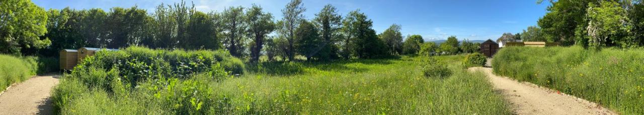 Cosy Double Shepherds Hut In Beautiful Wicklow With Underfloor Heating Throughout Rathnew Bagian luar foto